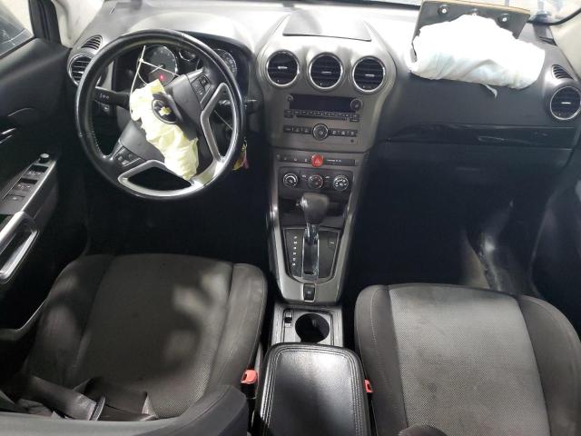 3GNFL2EK8DS518502 - 2013 CHEVROLET CAPTIVA LS 蓝色 照片 8