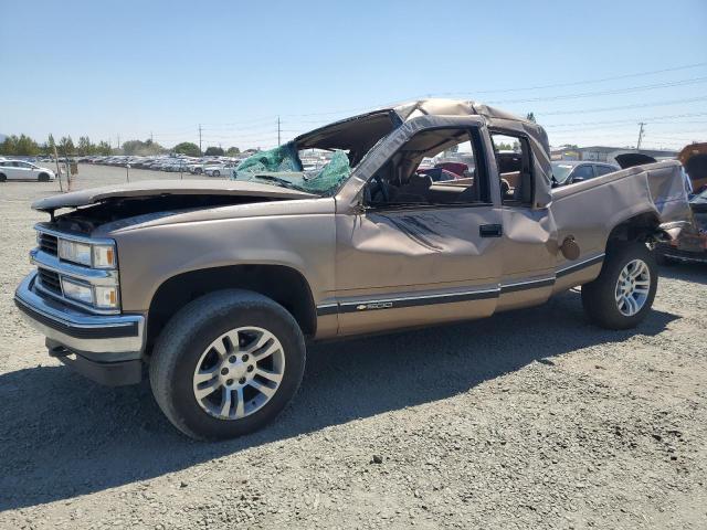 1997 CHEVROLET SILVERADO K1500, 