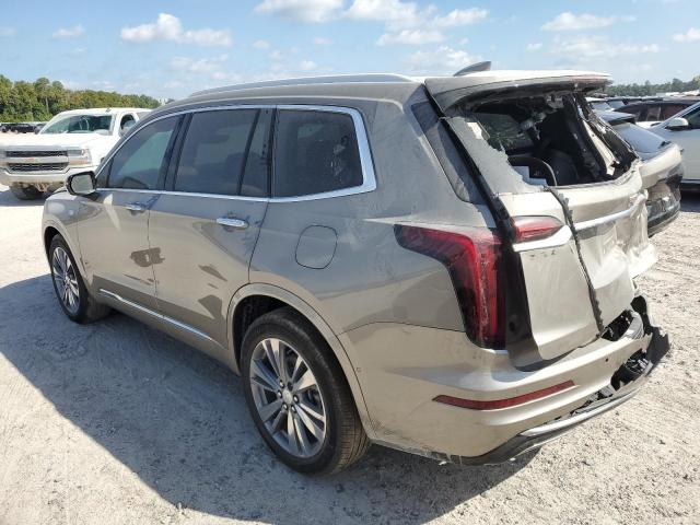 1GYKPCRS4NZ162415 - 2022 CADILLAC XT6 PREMIUM LUXURY GOLD photo 2