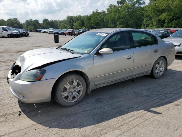 1N4AL11D45C378000 - 2005 NISSAN ALTIMA S SILVER photo 1