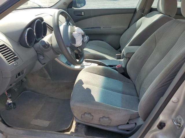 1N4AL11D45C378000 - 2005 NISSAN ALTIMA S SILVER photo 7