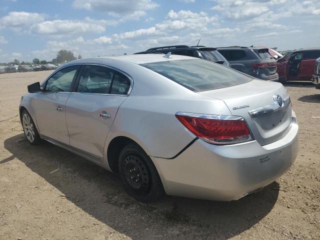 1G4GE5GVXAF259975 - 2010 BUICK LACROSSE CXS Gümüş foto 2