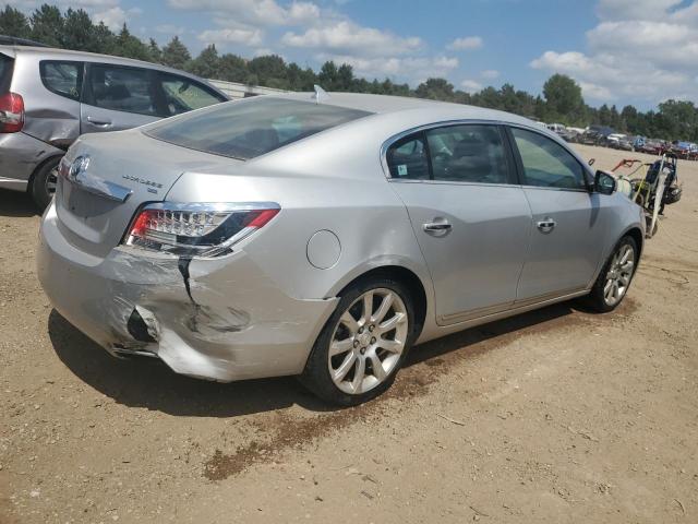 1G4GE5GVXAF259975 - 2010 BUICK LACROSSE CXS Gümüş foto 3