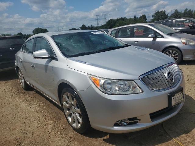 1G4GE5GVXAF259975 - 2010 BUICK LACROSSE CXS Gümüş foto 4