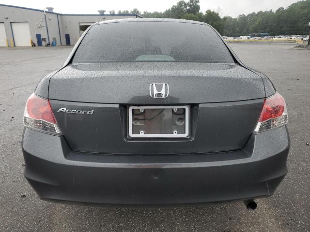 1HGCP2F3XAA176167 - 2010 HONDA ACCORD LX CHARCOAL photo 6