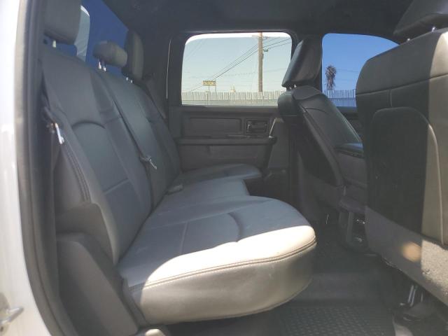 3C6UR5HJXRG186521 - 2024 RAM 2500 TRADESMAN WHITE photo 10