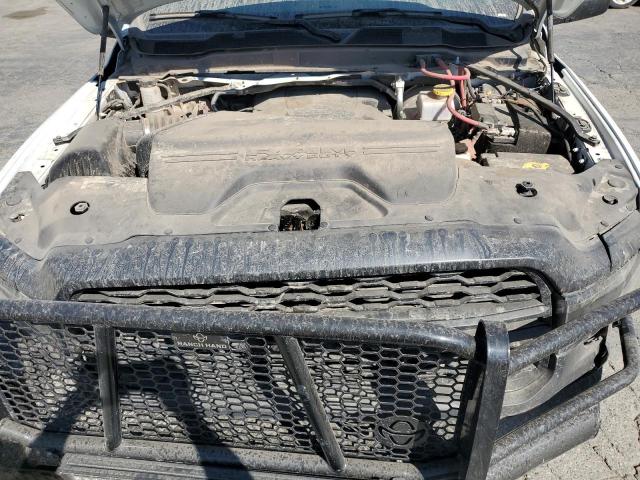 3C6UR5HJXRG186521 - 2024 RAM 2500 TRADESMAN WHITE photo 11
