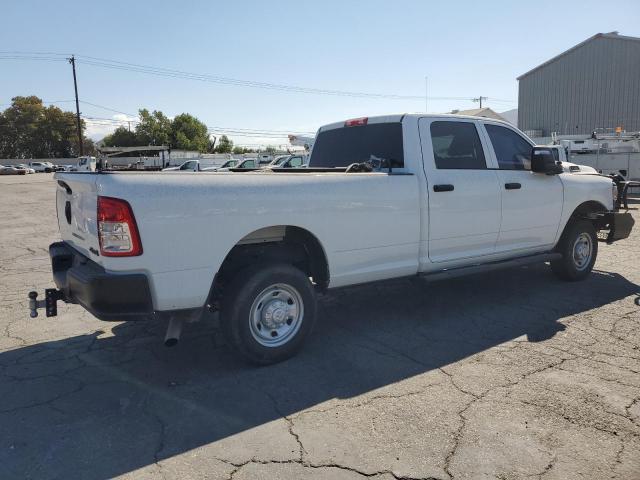 3C6UR5HJXRG186521 - 2024 RAM 2500 TRADESMAN WHITE photo 3