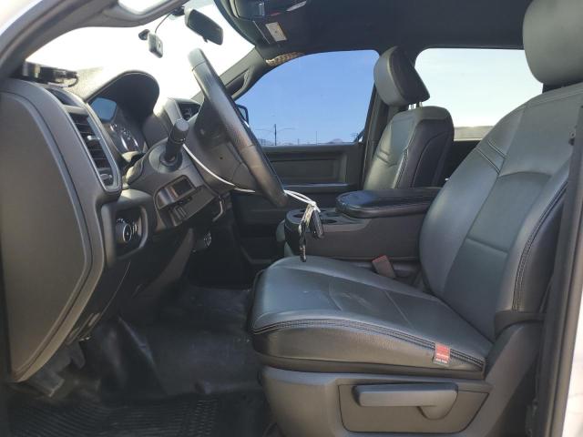 3C6UR5HJXRG186521 - 2024 RAM 2500 TRADESMAN WHITE photo 7