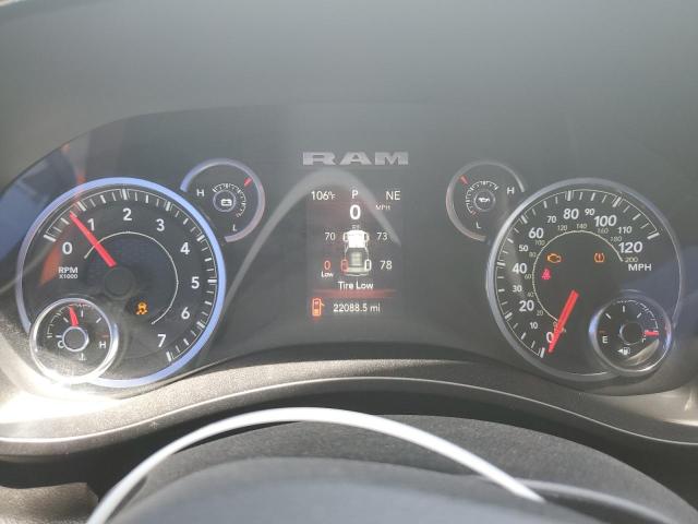 3C6UR5HJXRG186521 - 2024 RAM 2500 TRADESMAN WHITE photo 9