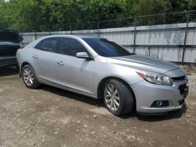 1G11E5SA9GF159785 - 2016 CHEVROLET MALIBU LIM LTZ SILVER photo 4