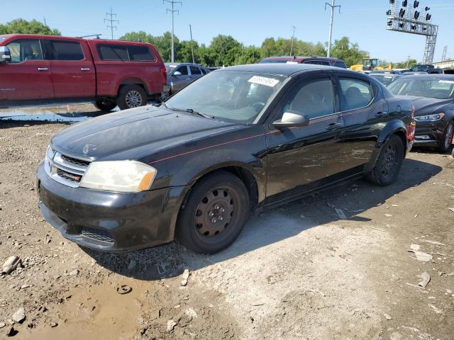 2014 DODGE AVENGER SE, 