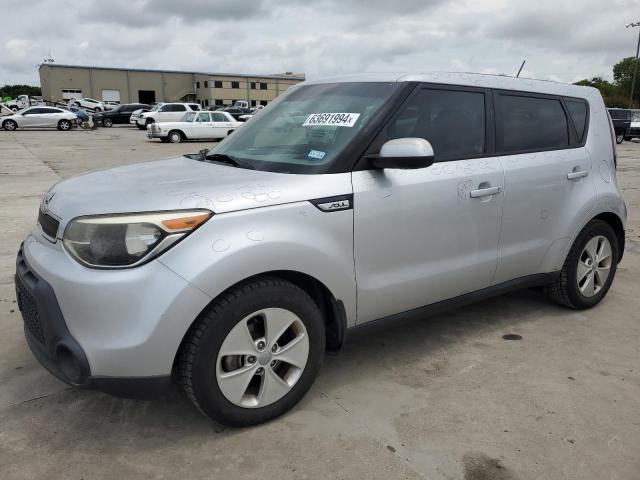 2015 KIA SOUL, 