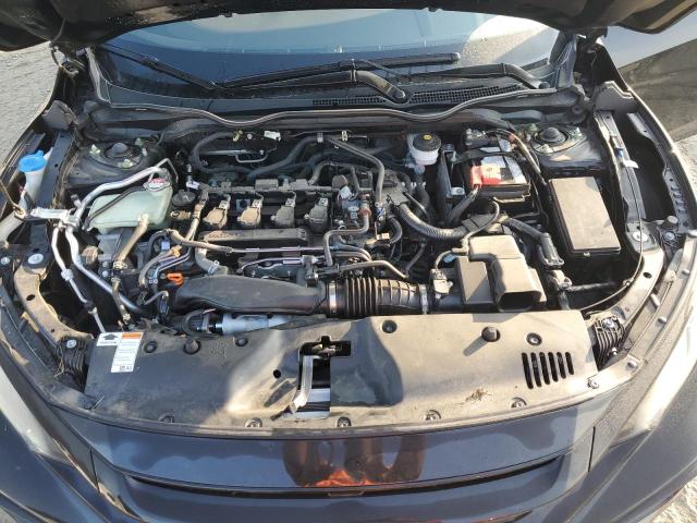 SHHFK7H43MU425531 - 2021 HONDA CIVIC SPORT 黑色 照片 11