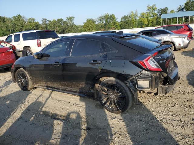 SHHFK7H43MU425531 - 2021 HONDA CIVIC SPORT 黑色 照片 2