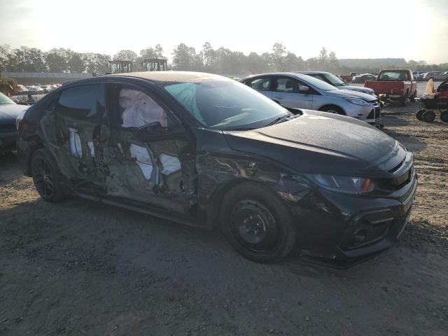 SHHFK7H43MU425531 - 2021 HONDA CIVIC SPORT 黑色 照片 4