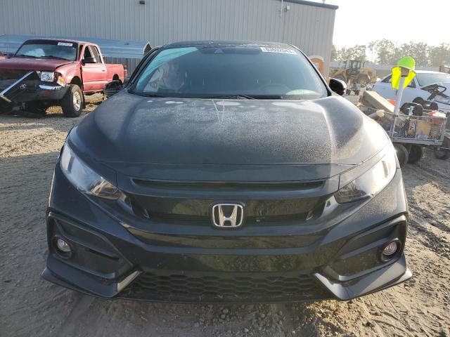 SHHFK7H43MU425531 - 2021 HONDA CIVIC SPORT 黑色 照片 5