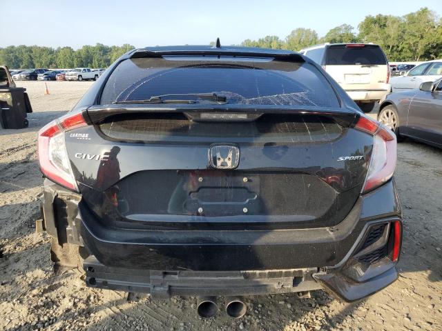 SHHFK7H43MU425531 - 2021 HONDA CIVIC SPORT 黑色 照片 6