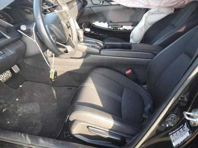 SHHFK7H43MU425531 - 2021 HONDA CIVIC SPORT 黑色 照片 7