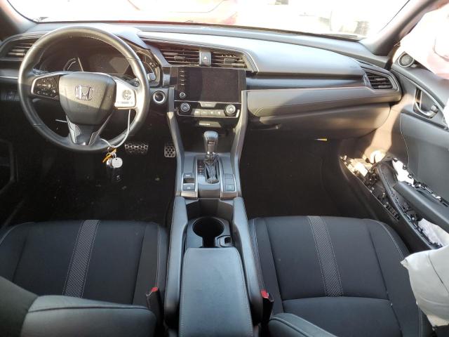 SHHFK7H43MU425531 - 2021 HONDA CIVIC SPORT 黑色 照片 8