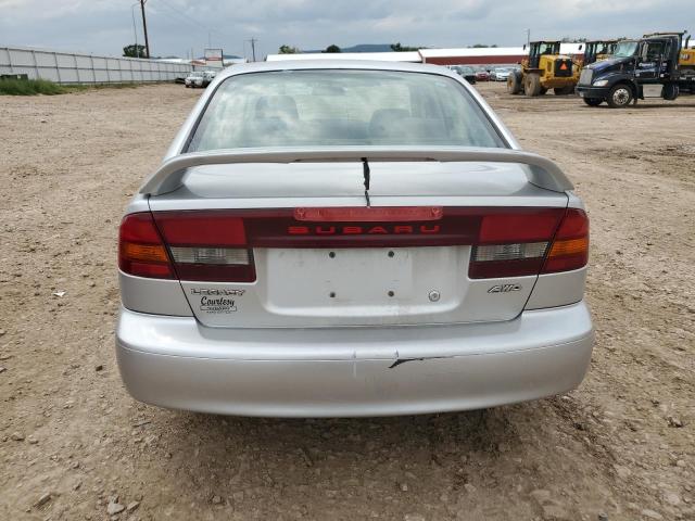 4S3BE625347205153 - 2004 SUBARU LEGACY L SPECIAL SILVER photo 6