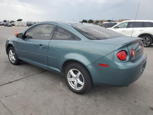 1G1AS18H997134713 - 2009 CHEVROLET COBALT LS TEAL photo 2