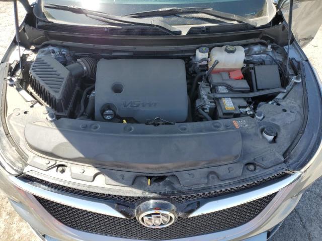 5GAEVAKW3PJ266293 - 2023 BUICK ENCLAVE ESSENCE Gümüş foto 12