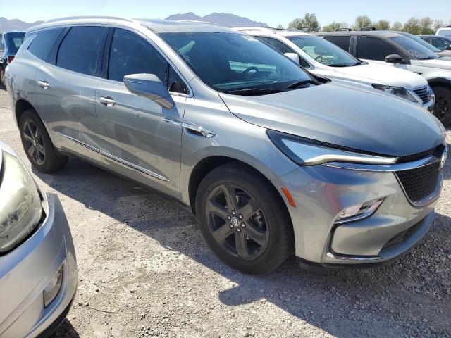 5GAEVAKW3PJ266293 - 2023 BUICK ENCLAVE ESSENCE Gümüş foto 4