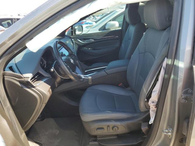 5GAEVAKW3PJ266293 - 2023 BUICK ENCLAVE ESSENCE Gümüş foto 7