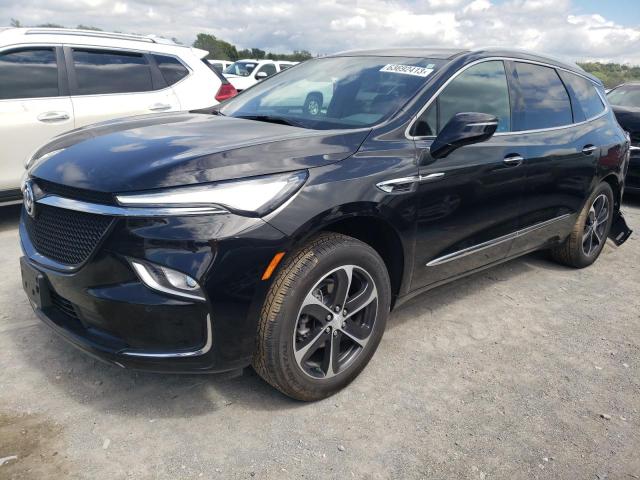 5GAERBKW2NJ148307 - 2022 BUICK ENCLAVE ESSENCE 石墨色 照片 1