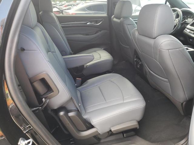 5GAERBKW2NJ148307 - 2022 BUICK ENCLAVE ESSENCE 石墨色 照片 11