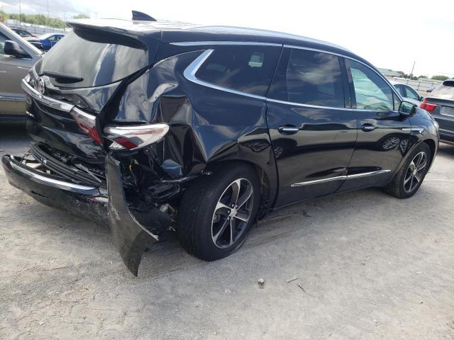 5GAERBKW2NJ148307 - 2022 BUICK ENCLAVE ESSENCE 石墨色 照片 3