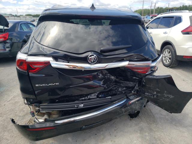 5GAERBKW2NJ148307 - 2022 BUICK ENCLAVE ESSENCE 石墨色 照片 6