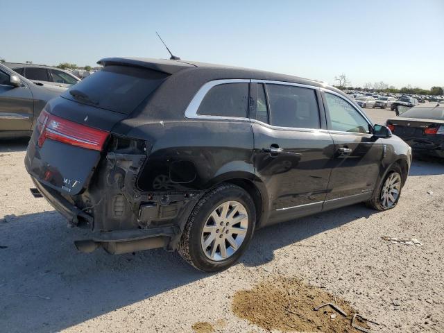 2LMHJ5NK6GBL02022 - 2016 LINCOLN MKT BLACK photo 3