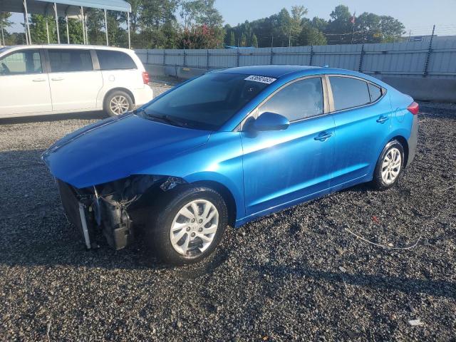 2017 HYUNDAI ELANTRA SE, 