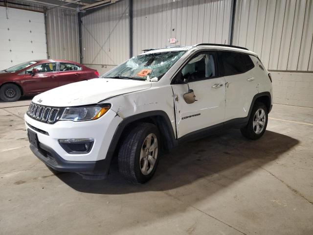 2018 JEEP COMPASS LATITUDE, 
