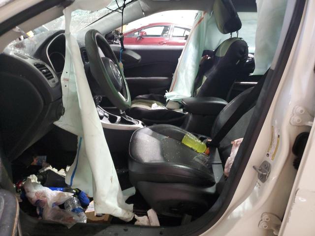 3C4NJDBB9JT492251 - 2018 JEEP COMPASS LATITUDE Beyaz fotoğraf 7