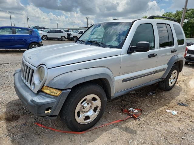 2007 JEEP LIBERTY SPORT, null