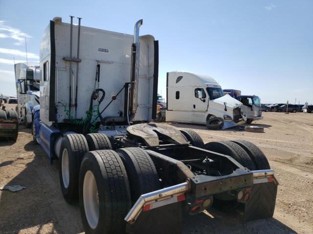 1XPHD49X8CD157527 - 2012 PETERBILT 386 TWO TONE photo 3