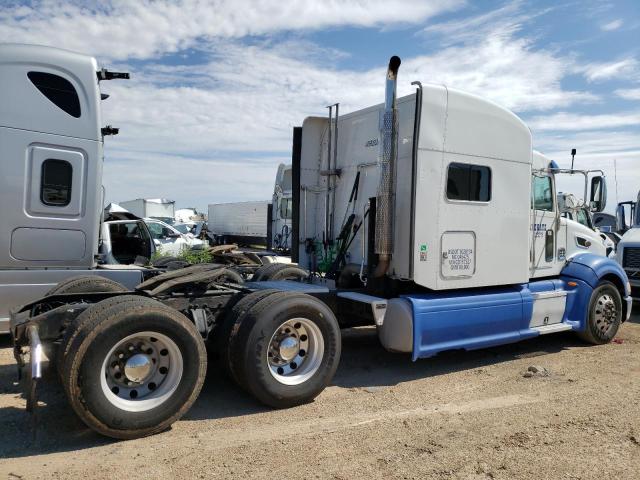 1XPHD49X8CD157527 - 2012 PETERBILT 386 TWO TONE photo 4