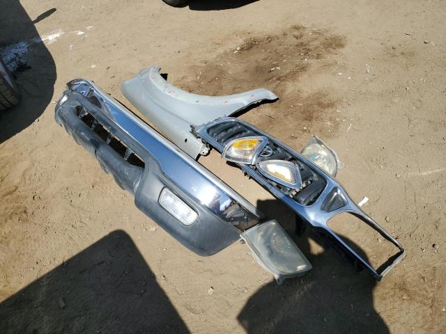 5TEGN92N31Z747039 - 2001 TOYOTA TACOMA DOUBLE CAB PRERUNNER GRAY photo 12