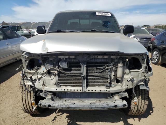 5TEGN92N31Z747039 - 2001 TOYOTA TACOMA DOUBLE CAB PRERUNNER GRAY photo 5