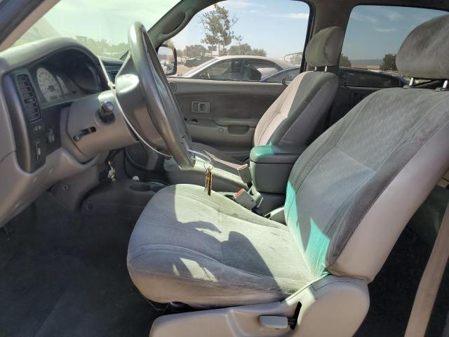 5TEGN92N31Z747039 - 2001 TOYOTA TACOMA DOUBLE CAB PRERUNNER GRAY photo 7