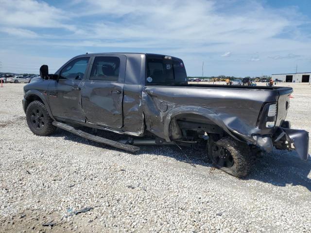 3C6UR5NL8JG327791 - 2018 RAM 2500 LARAMIE CHARCOAL photo 2