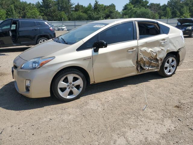 2010 TOYOTA PRIUS, 
