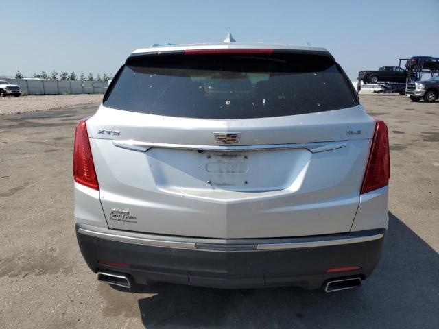 1GYKNFRS9JZ245582 - 2018 CADILLAC XT5 PREMIUM LUXURY SILVER photo 6