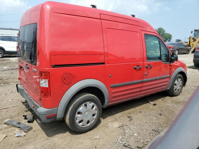 NM0LS7CN2AT005270 - 2010 FORD TRANSIT CO XL RED photo 3