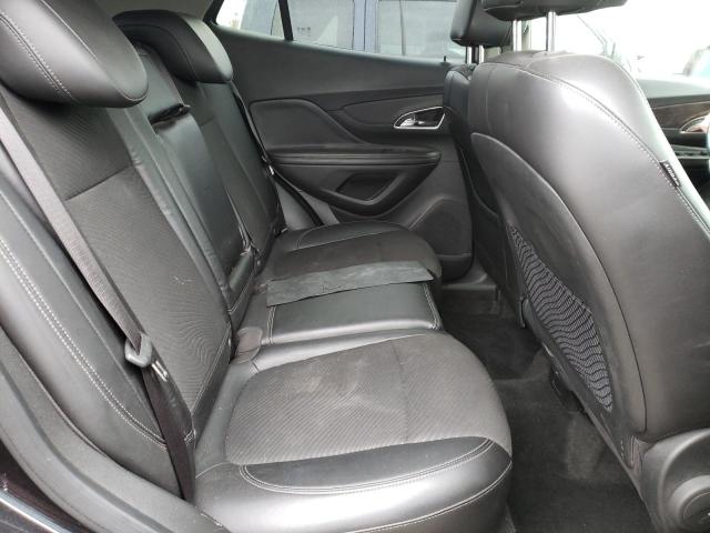 KL4CJBSB2DB197049 - 2013 BUICK ENCORE CONVENIENCE 黑色 照片 6