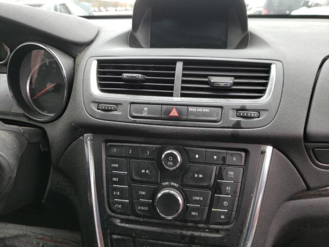 KL4CJBSB2DB197049 - 2013 BUICK ENCORE CONVENIENCE 黑色 照片 9