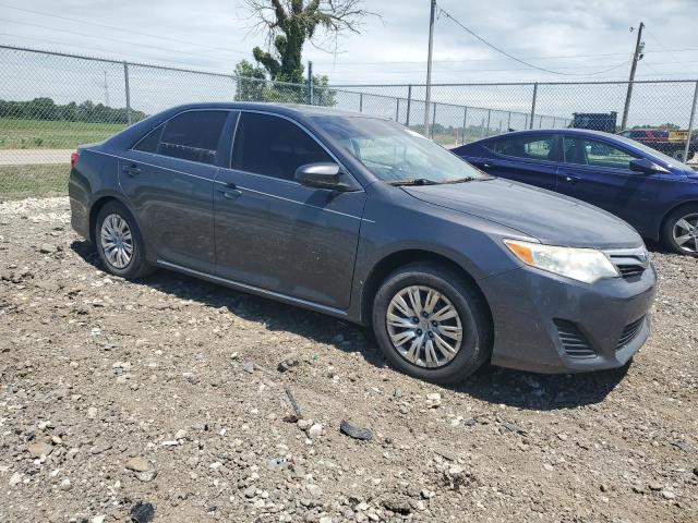 4T4BF1FK7CR174166 - 2012 TOYOTA CAMRY BASE Մոխրագույն լուսանկար 4